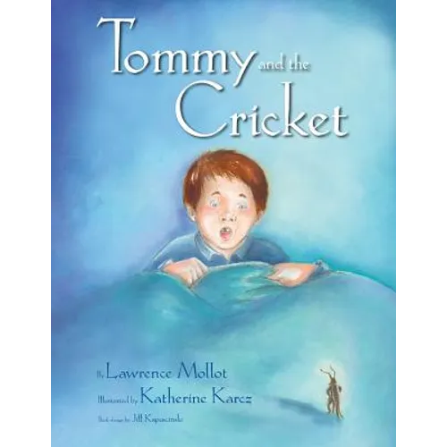 Tommy and the Cricket