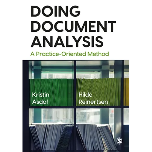 Doing Document Analysis: A Practice-Oriented Method