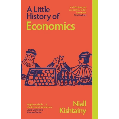 A Little History of Economics
