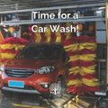 Time for a Car Wash!
