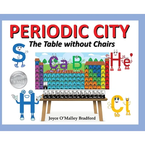Periodic City, The Table without Chairs