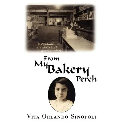 From My Bakery Perch