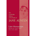 Later Manuscripts