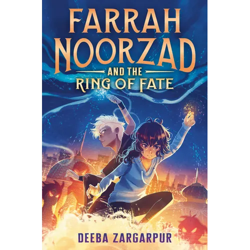Farrah Noorzad and the Ring of Fate