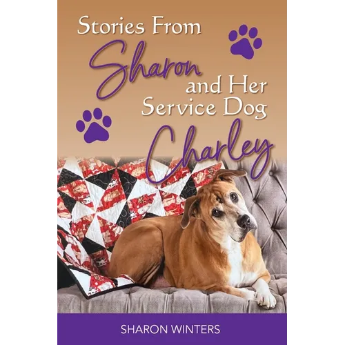 Stories From Sharon and Her Service Dog Charley