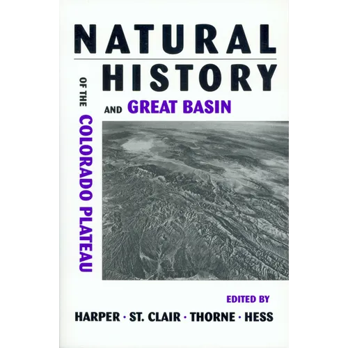 Natural History of the Colorado Plateau
