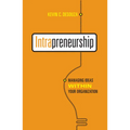 Intrapreneurship: Managing Ideas Within Your Organization