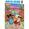 With Love from Daniel: Ready-To-Read Pre-Level 1