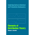 Elements of Distribution Theory