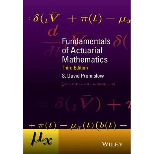 Fundamentals of Actuarial Mathematics