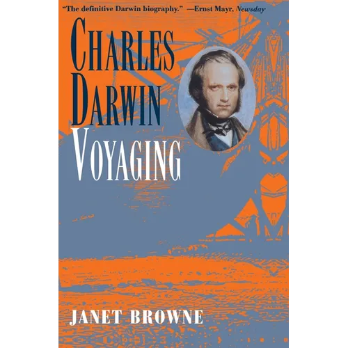 Charles Darwin: Voyaging