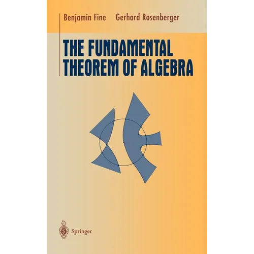 The Fundamental Theorem of Algebra