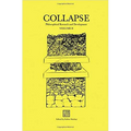 Collapse, Volume 2: Speculative Realism