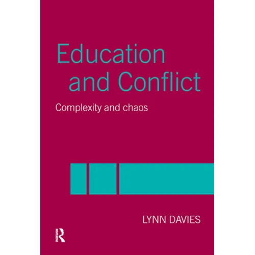 Education and Conflict: Complexity and Chaos