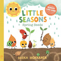 Little Seasons: Spring Seeds: (With Memory Card Game!)