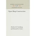 Open Shop Construction