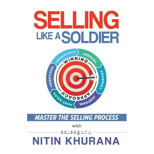 Selling Like a Soldier