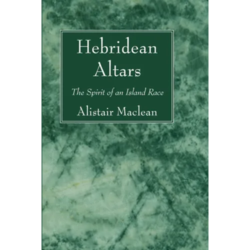 Hebridean Altars