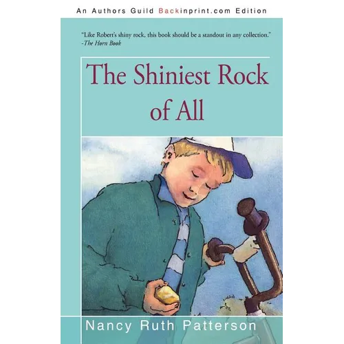 The Shiniest Rock of All