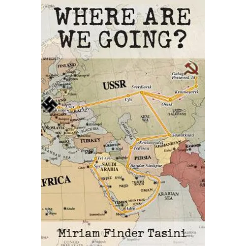 Where Are We Going?