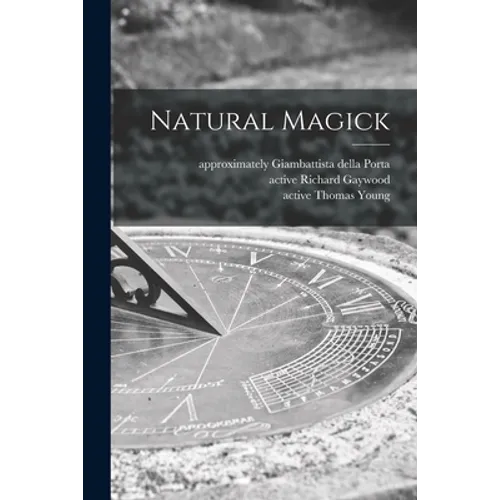Natural Magick