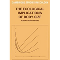The Ecological Implications of Body Size