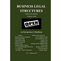 Business Legal Structures: An Entrepreneur's Handbook