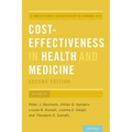 Cost-Effectiveness in Health and Medicine
