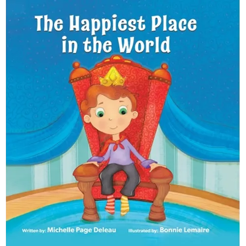 The Happiest Place in the World