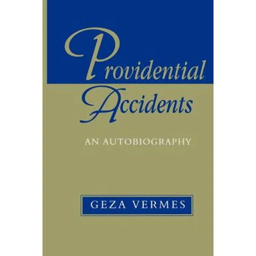 Providential Accidents: An Autobiography
