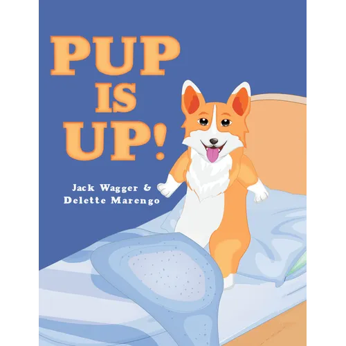 Pup Is Up!