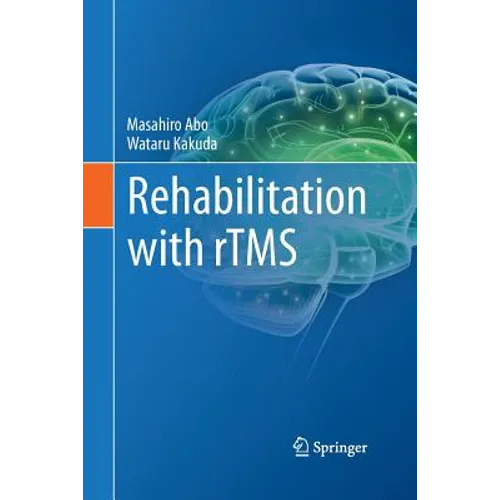 Rehabilitation with rTMS