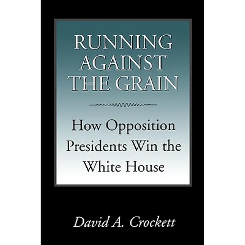 Running Against the Grain