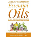 Anti Inflammatory Essential Oils: 18 Best Essential Oils For Inflammation