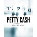 Petty Cash Receipt Book