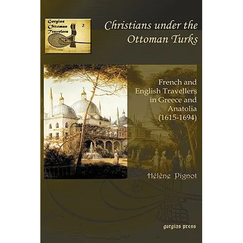 Christians Under the Ottoman Turks
