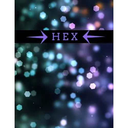 Hex: Hex paper (or honeycomb paper), This large hexagons measure .5" per side.100 pages, 8.5 x 11.GET YOUR GAME ON: -)