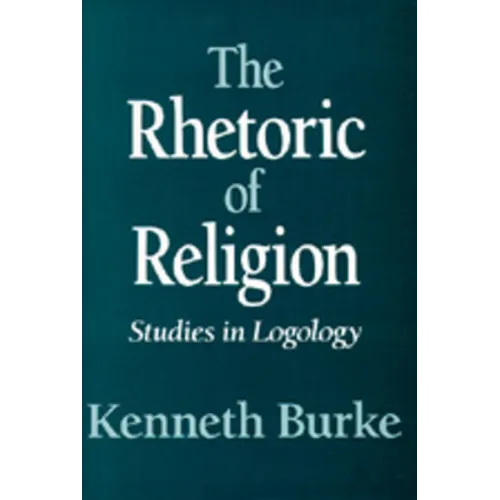 The Rhetoric of Religion