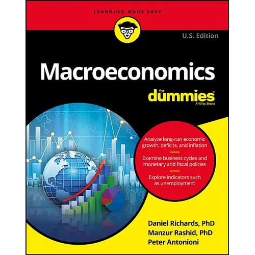 Macroeconomics for Dummies, U.S. Edition