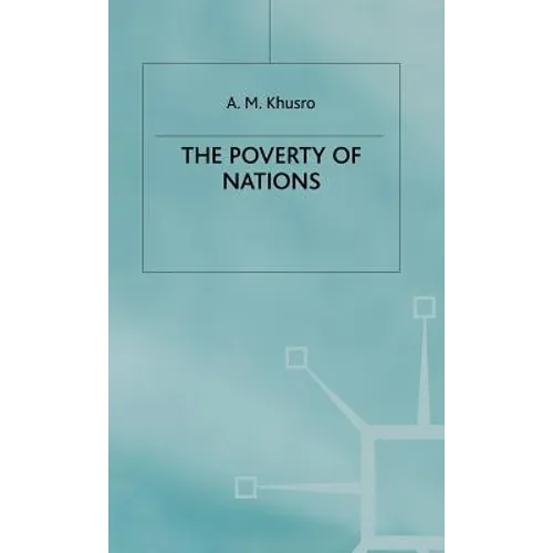 The Poverty of Nations