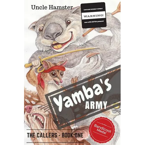 Yamba's Army: The Callers Book 1