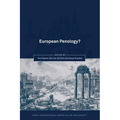 European Penology?