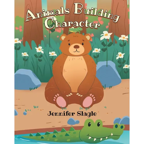 Animals Building Character