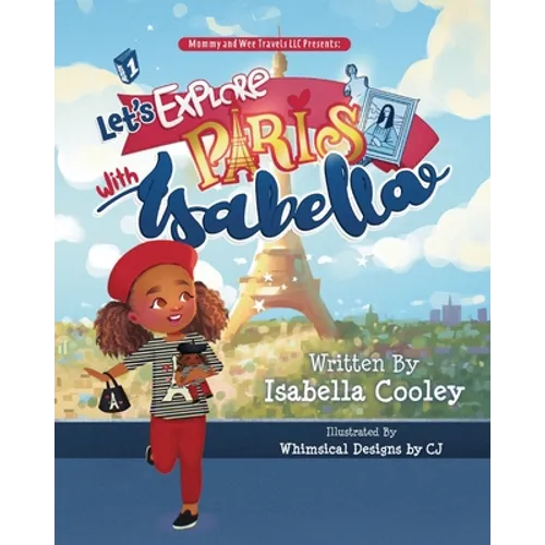 Let's Explore Paris With Isabella