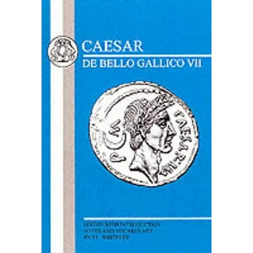 Caesar: Gallic War VII