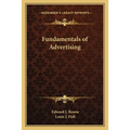 Fundamentals of Advertising