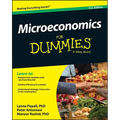 Microeconomics for Dummies, U.S. Edition