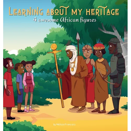 Learning about my heritage: 4 awesome African figures