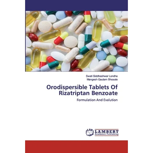 Orodispersible Tablets Of Rizatriptan Benzoate