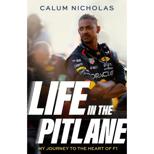 Life in the Pitlane